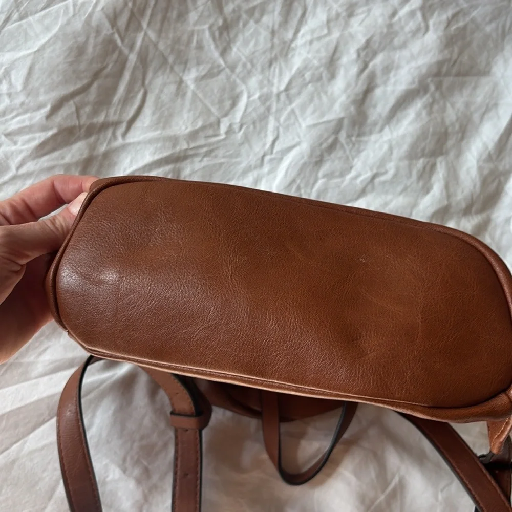 Splendid Park City Vegan Leather Mini Backpack - Picture 7 of 7